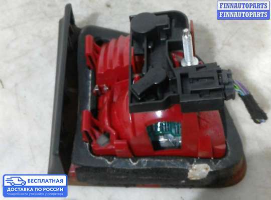 Фонарь крышки багажника на Citroen C5 II (X7)