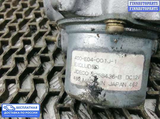 Блок ABS на Honda Civic VII (EU/ES/EP/EM)