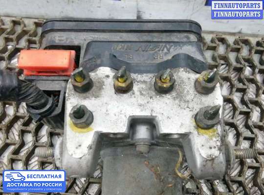 Блок ABS на Honda Civic VII (EU/ES/EP/EM)