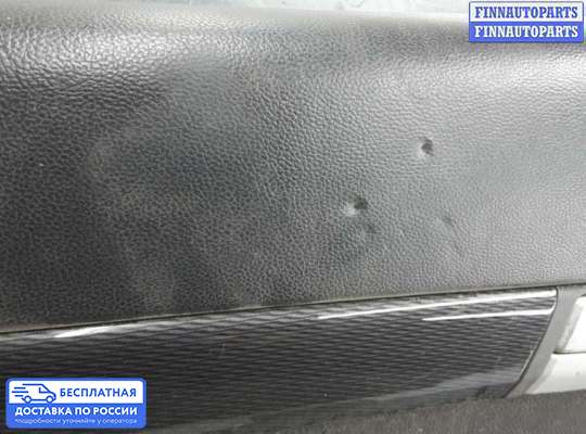 Обшивка салона на Chevrolet Captiva