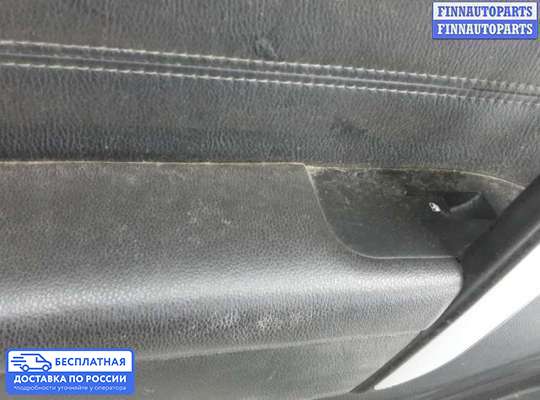 Обшивка салона на Chevrolet Captiva