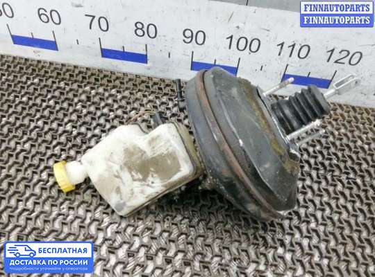 Вакуумный усилитель тормозов на Citroen C3 I