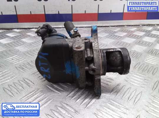 Клапан рециркуляции газов (EGR) на BMW X1 (E84)