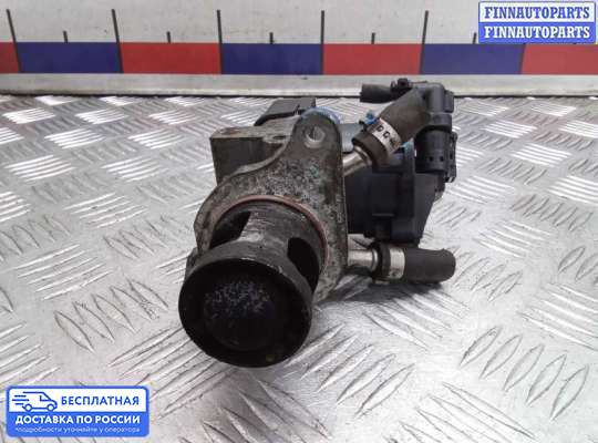 Клапан рециркуляции газов (EGR) на BMW X1 (E84)