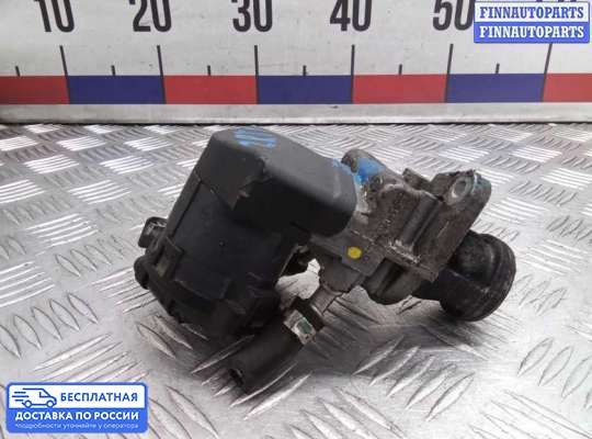 Клапан рециркуляции газов (EGR) на BMW X1 (E84)