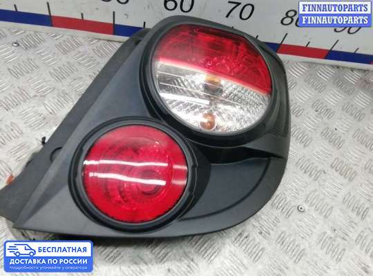 Фонарь задний на Chevrolet Aveo II (T300)