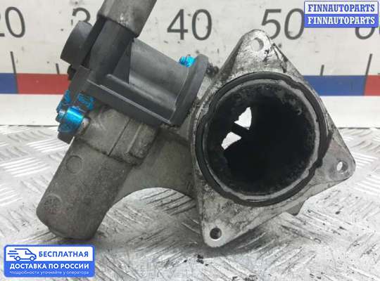 Клапан рециркуляции газов (EGR) на Volkswagen Touareg I (7L)