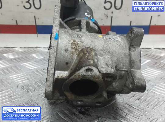 Клапан рециркуляции газов (EGR) на Volkswagen Touareg I (7L)