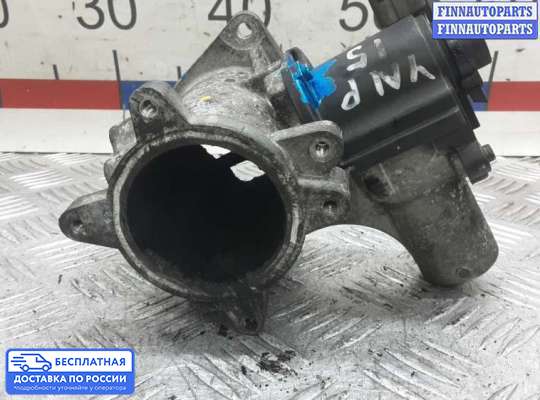 Клапан рециркуляции газов (EGR) на Volkswagen Touareg I (7L)