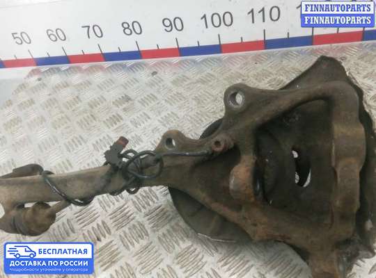 Ступица на Mercedes-Benz S (W221)