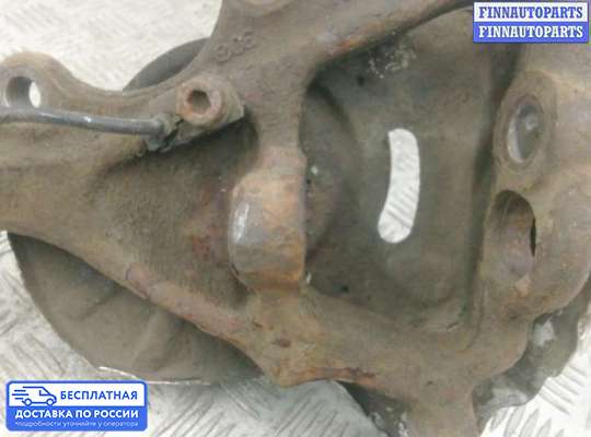 Ступица на Mercedes-Benz S (W221)