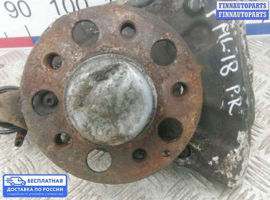 Ступица на Mercedes-Benz S (W221)