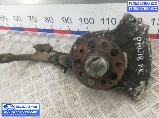 Ступица на Mercedes-Benz S (W221)