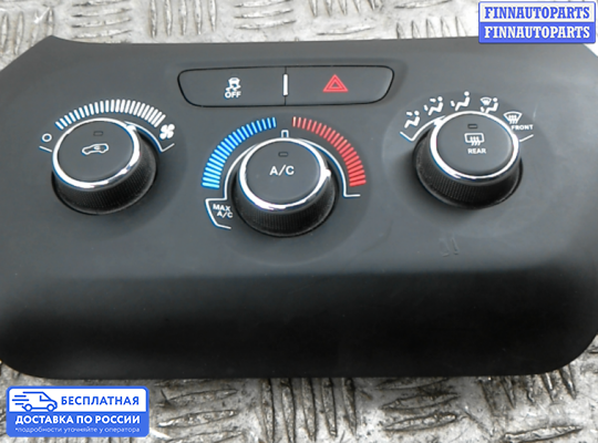 Блок управления печкой на Jeep Cherokee IV (KL)