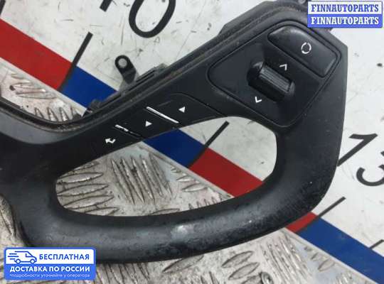 Кнопки на Kia Ceed II (JD)