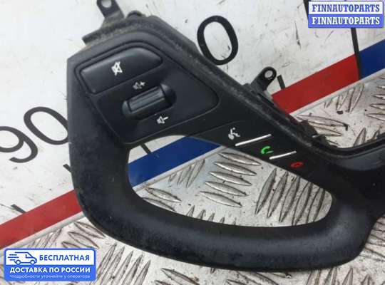 Кнопки на Kia Ceed II (JD)
