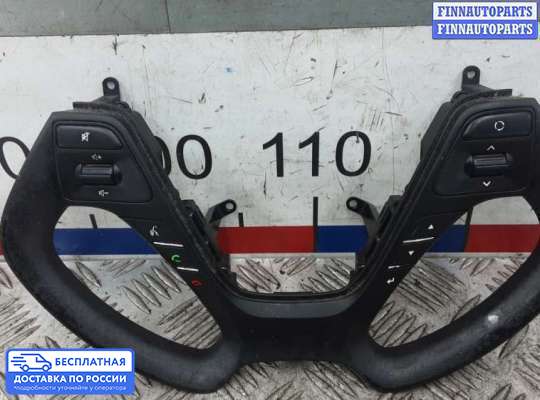 Кнопки на Kia Ceed II (JD)