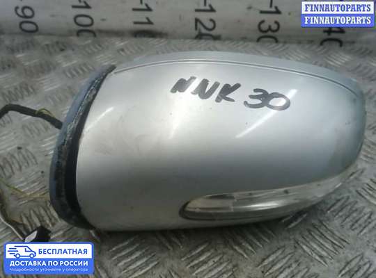 Зеркало боковое на Mercedes-Benz C (W203)