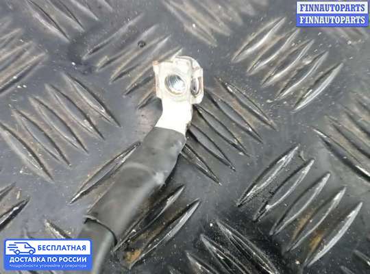 Клемма АКБ (аккумулятора) на Mercedes-Benz GLK (X204)