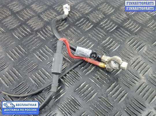 Клемма АКБ (аккумулятора) на Mercedes-Benz GLK (X204)