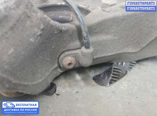 Ступица на Chevrolet Orlando