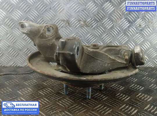 Ступица на Chevrolet Orlando