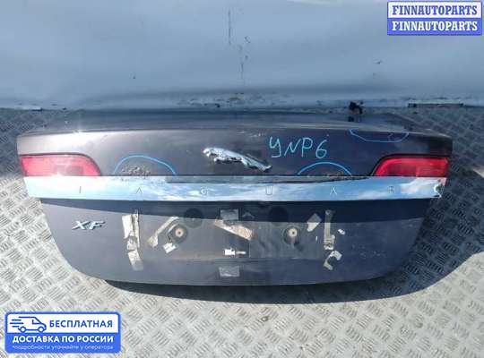 Фонарь крышки багажника на Jaguar XF I (X250)