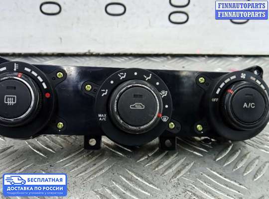 Блок управления печкой на Kia Ceed I (ED)