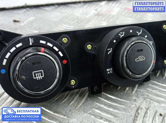 Блок управления печкой на Kia Ceed I (ED)