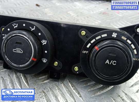 Блок управления печкой на Kia Ceed I (ED)