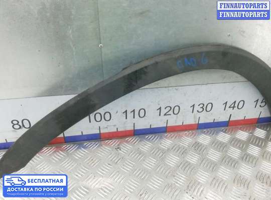 Молдинг на Kia Sorento II (XM)