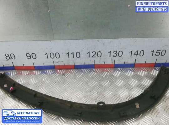 Молдинг на Kia Sorento II (XM)