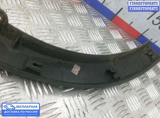 Молдинг на Kia Sorento II (XM)