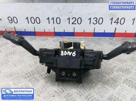 Подрулевой переключатель на Ford Focus II