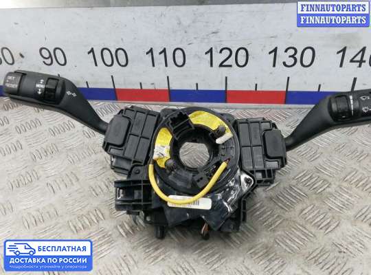 Подрулевой переключатель на Ford Focus II