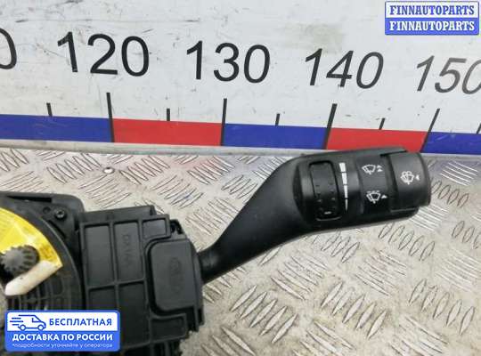 Подрулевой переключатель на Ford Focus II