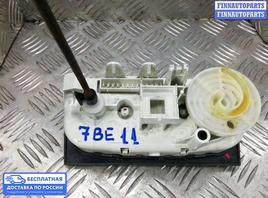 Блок управления печкой на Opel Meriva A