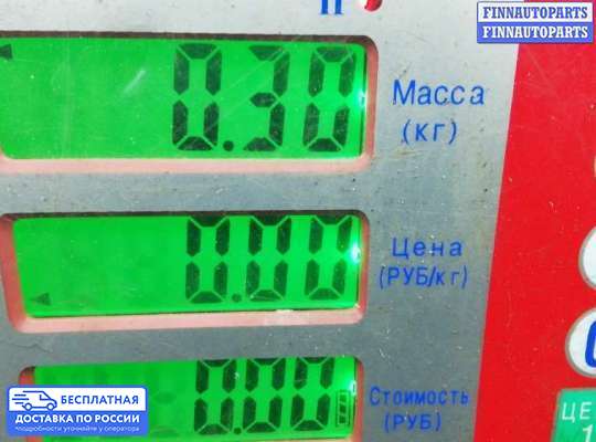 Блок управления печкой на Opel Meriva A