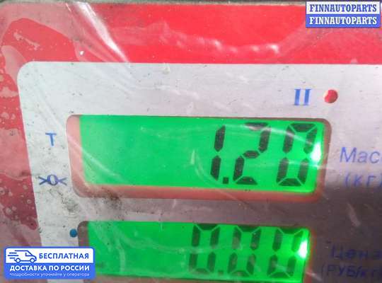 Рампа (рейка) топливная на Kia Ceed II (JD)