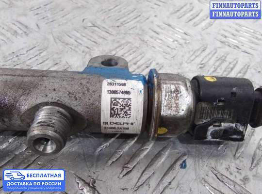 Рампа (рейка) топливная на Kia Ceed II (JD)