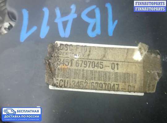 Блок ABS на BMW 5 (F10/F11)