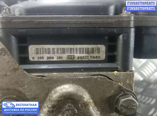 Блок ABS на BMW 5 (F10/F11)