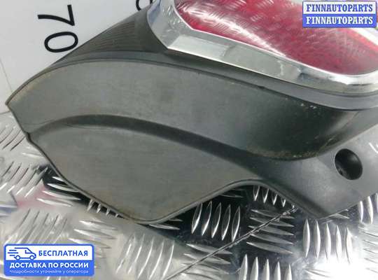Фонарь задний на Chevrolet Aveo II (T300)