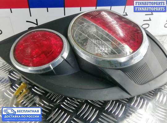 Фонарь задний на Chevrolet Aveo II (T300)