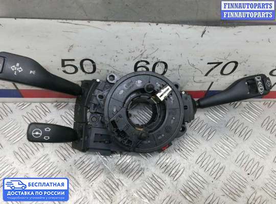 Подрулевой переключатель на BMW X5 (E53)