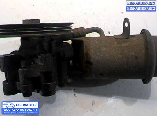 Насос ГУР (ЭУР, ЭГУР) на Toyota Vitz P1