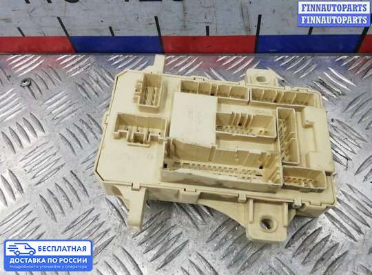 Блок предохранителей на Kia Ceed I (ED)