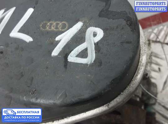Заслонка дроссельная на Skoda Octavia (1Z, A5)
