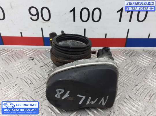 Заслонка дроссельная на Skoda Octavia (1Z, A5)