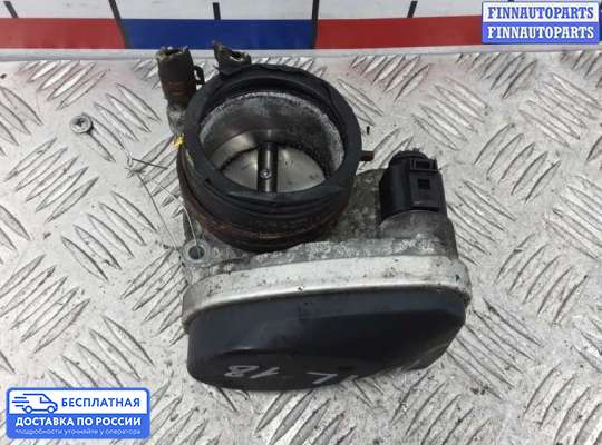 Заслонка дроссельная на Skoda Octavia (1Z, A5)